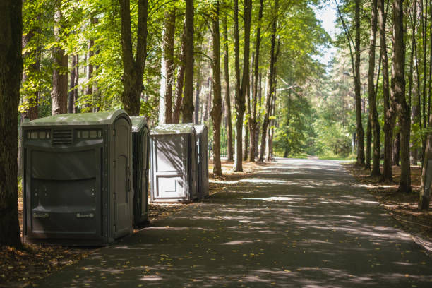 Professional porta potty rental in Crystal Lake, IL